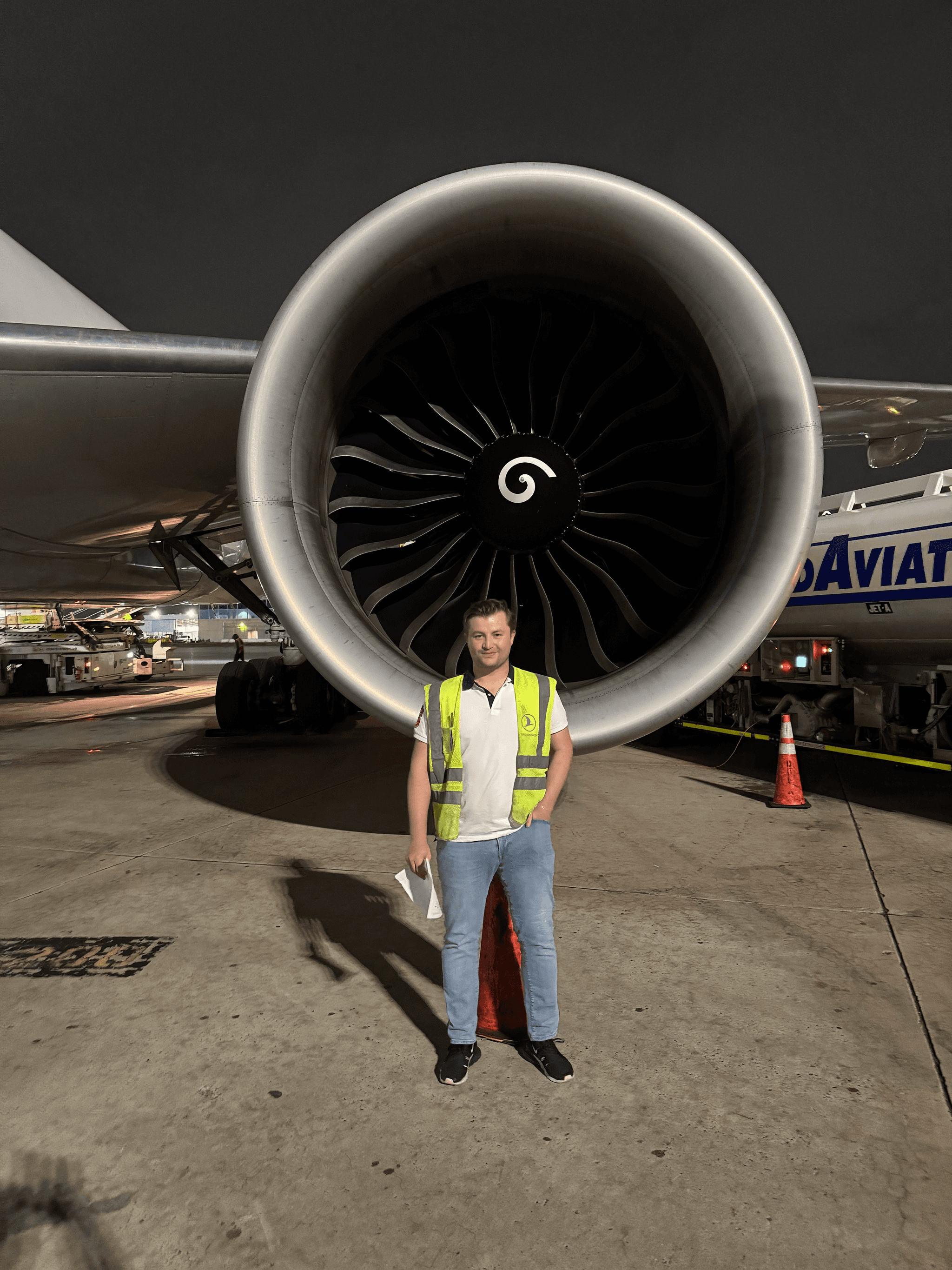 Turkish Airlines Cargo